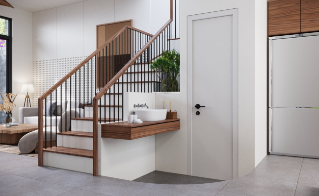 nha-ve-sinh-duoi-cau-thang