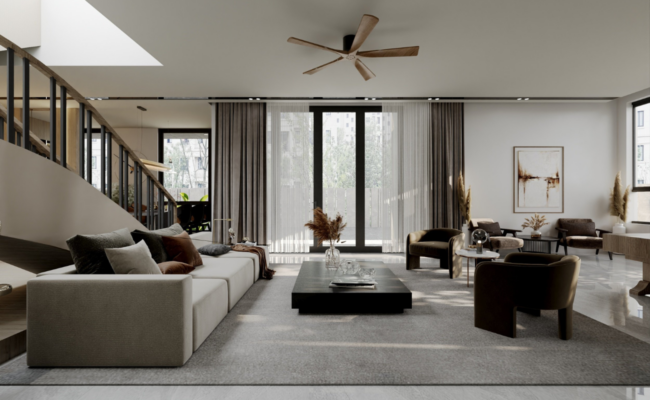 thiết kế kiến trúc